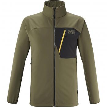 Chaqueta de Hombre Millet Magma SH Impermeable y Transpirable