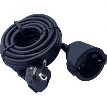 Prolongador ZENITECH 5 metros HO5VVF 3x1,5 278211