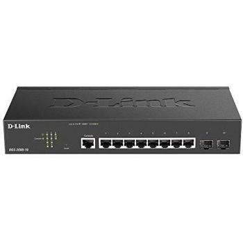 D-Link DGS-2000-10 Managed L2/L3 Gigabit Ethernet Network Switch