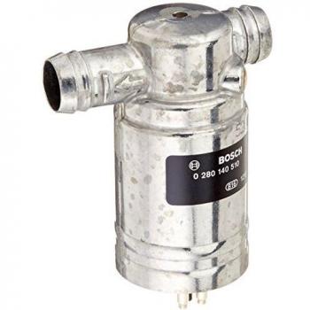 Bosch 0280140510 Válvula de mando de ralentí, suministro de aire