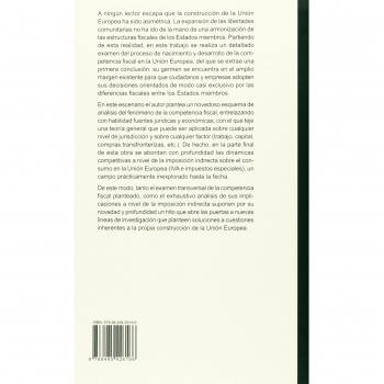 COMPETENCIA FISCAL E IMPOSICIÓN INDIRECTA DE LA UNIÓN EUROPEA