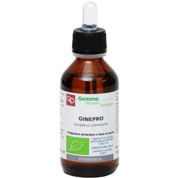 Macerado Glicerina Enebro Ecológico 100ml - Fitomedical