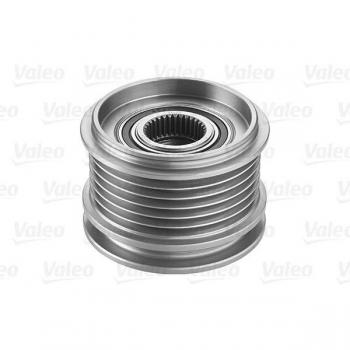 Polea de alternador VALEO 588024 - Rueda libre del generador, compatible con vehículos específicos, fabricada por VALEO, diseñada para un rendimiento óptimo y durabilidad
