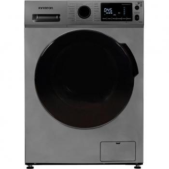 Infiniton WSD-G69S Lavadora Secadora Carga Frontal 8kg Lavado/6kg Secado, 1400 rpm, 16 Programas, Clase Energética B/E, Color Gris, Altura