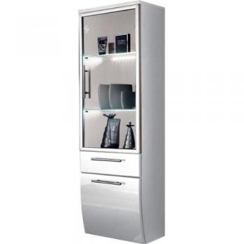 Posseik 5614 76 Santana - Armario De Pared, Color Blanco
