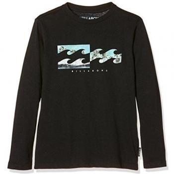 Inverso Billabong-Camiseta de manga larga para niño, FR: 10 años