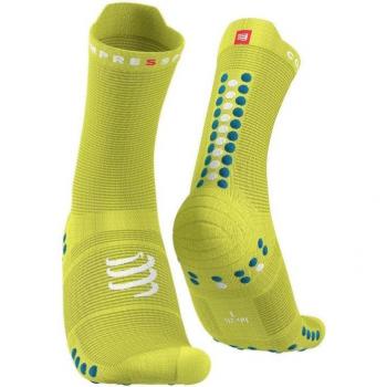 Calcetines de running Compressport Pro Racing Socks V4.0 Run High