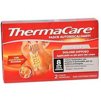 Thermacare Bandas autocalentantes versátiles XL – 10 g