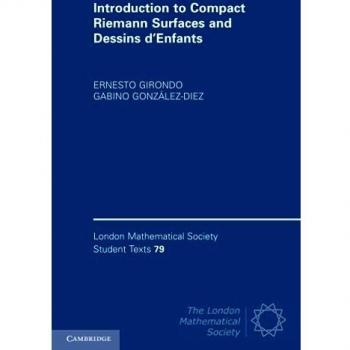 Introduction to Compact Riemann Surfaces and Dessins d'Enfants: 79