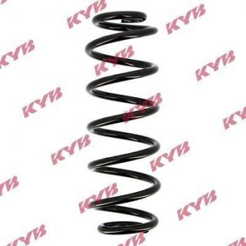 Muelle de chasis KYB RA7102 - Tipo: Muelle de suspensión, Marca: KYB, Modelo: RA7102, Aplicación: Suspensión delantera, Material: Acero de alta resistencia, Compatibilidad: Veh