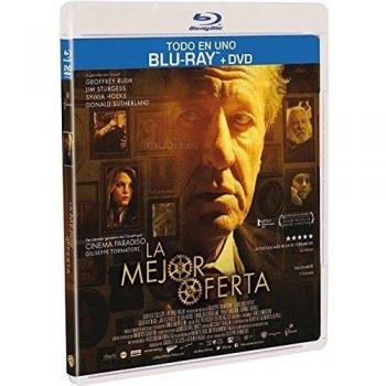 La Mejor Oferta [Blu-ray]