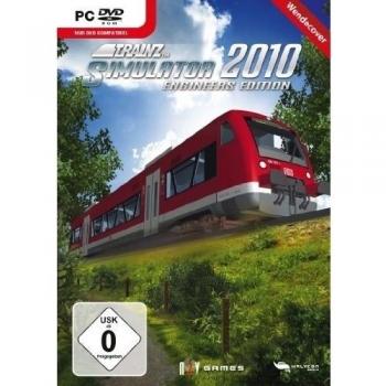Trainz 2010 [Importación alemana]