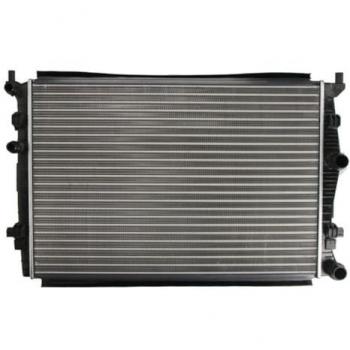 Radiador, refrigeración del motor Economy Class NRF 58398A