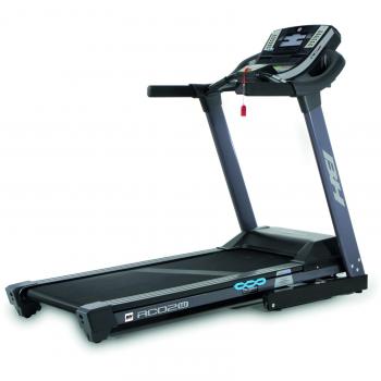 Bh Fitness - Cinta de correr i.rc02w con envío gratis
