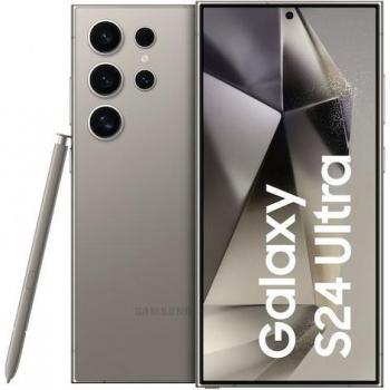 Samsung Galaxy S24 Ultra 5G 256GB + 12GB RAM Gris