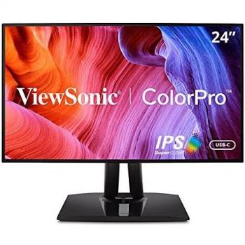 ViewSonic VP2468a - LED monitor - 24