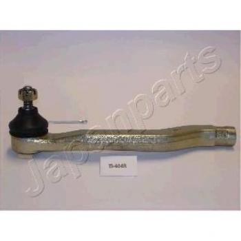 Rótula de dirección Japanparts TI-404R, características: tipo de producto - rótula de dirección, compatible con vehículos específicos, fabricada con materiales duraderos para una larga vida útil, diseño que asegura un ajuste preciso y un rendimie