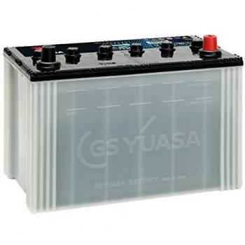 Batería Yuasa EFB 12V 80Ah 780A YBX7335