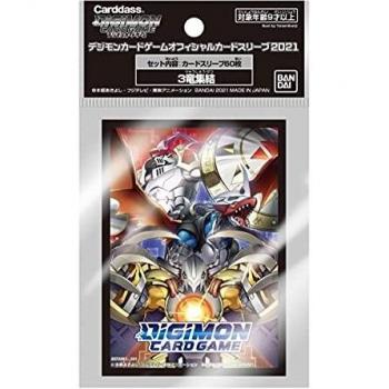 Ultra Pro USA Digimon Card Game Official Deck Protectors - Dragon Gathering