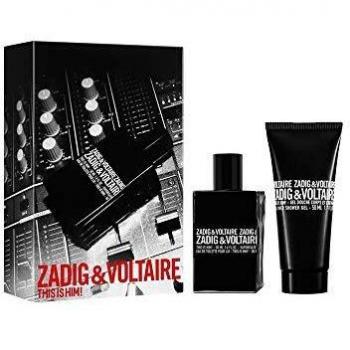Zadig & Voltaire Set De Fragancias Para Hombres 63.5 ml