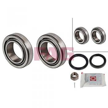 Juego de cojinete de rueda FAG 713 6780 90 - Kit completo para ruedas, alta calidad y durabilidad