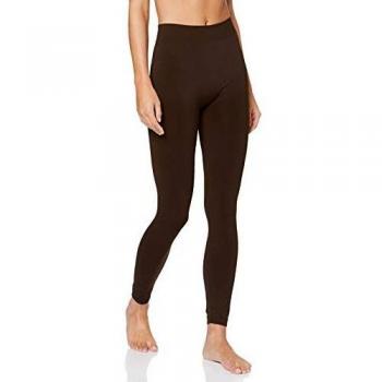 Anaissa Push Up, Leggings para Mujer, Marrón, M