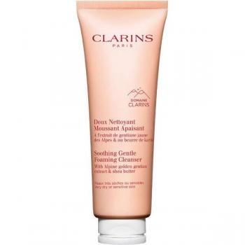Clarins Soothing Gentle Foaming Cleanser 125ml