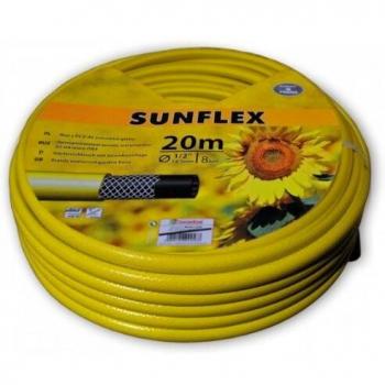 Bradas wms1230zmanguera de jardin 30m 12pulgadas amarillo 40x 40x 14cm