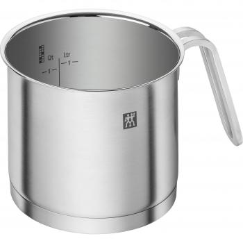 Zwilling 66240 – 141 – 0 Moment – Jarra de leche acero inoxidable acero inoxidable mate 1,6 L