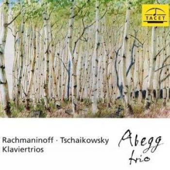 Tschaikowsky / Rachmaninoff