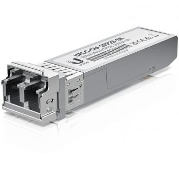 Ubiquiti UACC-OM-SFP28-SR Network Transceiver Module, SFP transceiver type: Fiber optic, Maximum data transfer rate: 25000 Mbit/s, Interface type: SFP28, Power consumption (typ