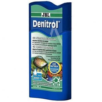 JBL - Denitrol - Tratamiento del Agua para acuariofilia - 100 ml. para 3000 l.