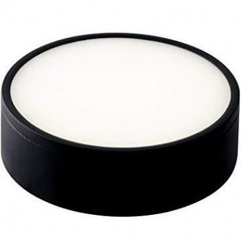 Spot Downlight Klio Negro 16W 1300 Lúmenes 4000K Montaje Superficial