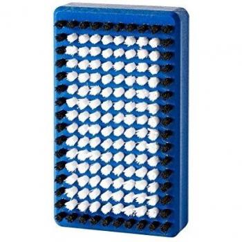 Holmenkol Unisex Nylon Base Brush - Blue One Size