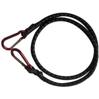 Walser 16485 Tensor para equipaje con mosquetones, 100 cm