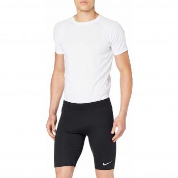 Nike M Nk PWR Tght Half Fast Pantalón, Hombre, Black/Reflective silv, 2XL