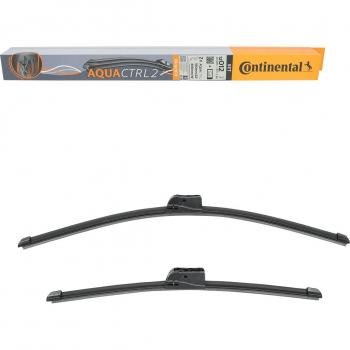 Limpiaparabrisas Continental 2800011201280 para FORD: Fiesta, Fusion, Ecosport & DACIA: Lodgy, Dokker & CHEVROLET: Kalos & NISSAN: Almera