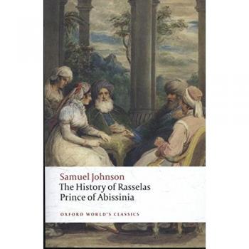 The History of Rasselas, Prince of Abissinia n/e