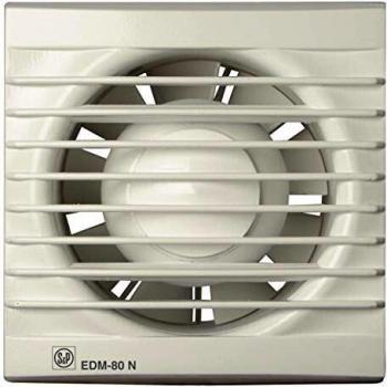 Soler & M57191 - Extractor de baño palau edm-80 n