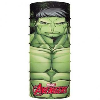 Buff Hulk Tubular Original Junior, Unisex niños, Verde, Talla única