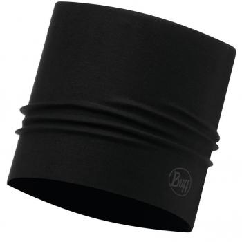 Buff Solid Cinta, Unisex Adulto, Negro, Talla Única