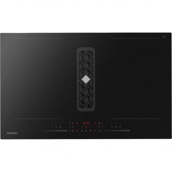 Placa vitrocerámica con extractor integrado Infiniton HH-W83A874