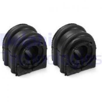 Cojinete estabilizador DELPHI TD1819W, 2 piezas, Silentblock de barra estabilizadora