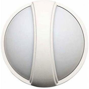 Aplique LED Redondo Blanco 15W - Luz Neutra 4000K - 5500K - Silamp