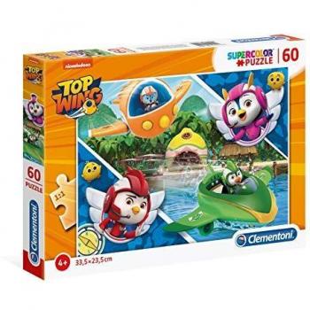 Puzzle Clementoni Top Wing 60 Piezas