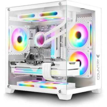 PC Gaming Racing Intel Core i5-13400F - 32GB DDR4 - 2TB SSD NVMe - RTX 4070 Super - WiFi - Windows 11 Pro