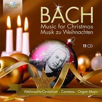 BACH: Music for Christmas, Musik zu Weihnachten