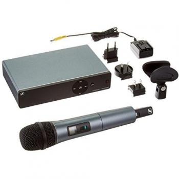 Sennheiser XSW 1-835 Professional Wireless Microphone System for Live Performances, Singing and Presentations XSW 1-835A