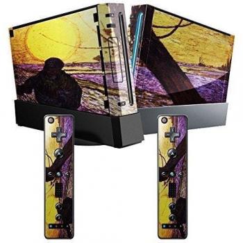 Colección 122, personalizado Console Nintendo DS Lite, 3ds, 3DS XL, Wii U Wrap Faceplates Decal Vinyl piel adhesivo pegatina skin protector
