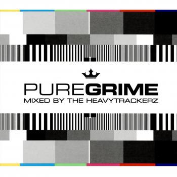 Pure Grime -Mixed By The Heavytrackerz- 2cd